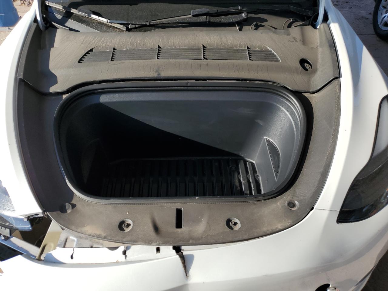 2023 Tesla Model Y VIN: 7SAYGDEEXPF646087 Lot: 62720685