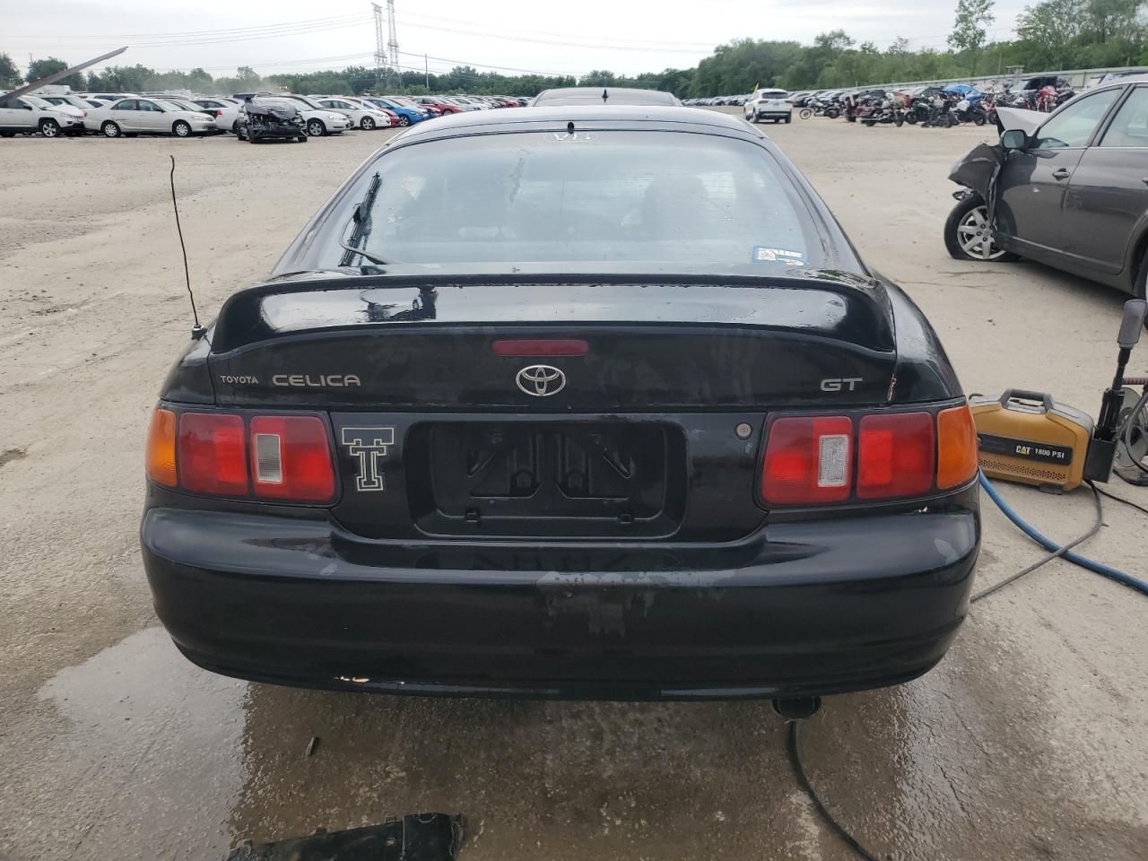 1995 Toyota Celica Gt VIN: JT2ST07N2S0023079 Lot: 59330935