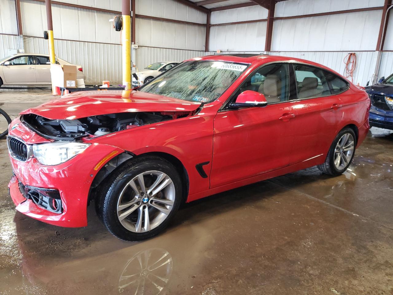 2016 Bmw 328 Xigt Sulev for Sale in Pennsburg, PA - Front End