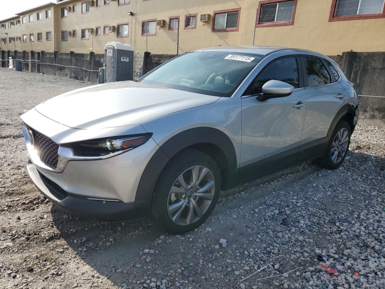 2021 Mazda Cx-30 Select for Sale in Opa Locka, FL - Rear End