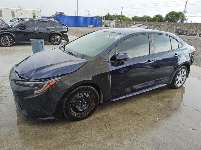 TOYOTA COROLLA 2020 Granatowy