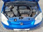2002 HONDA CIVIC VISI for sale at Copart YORK