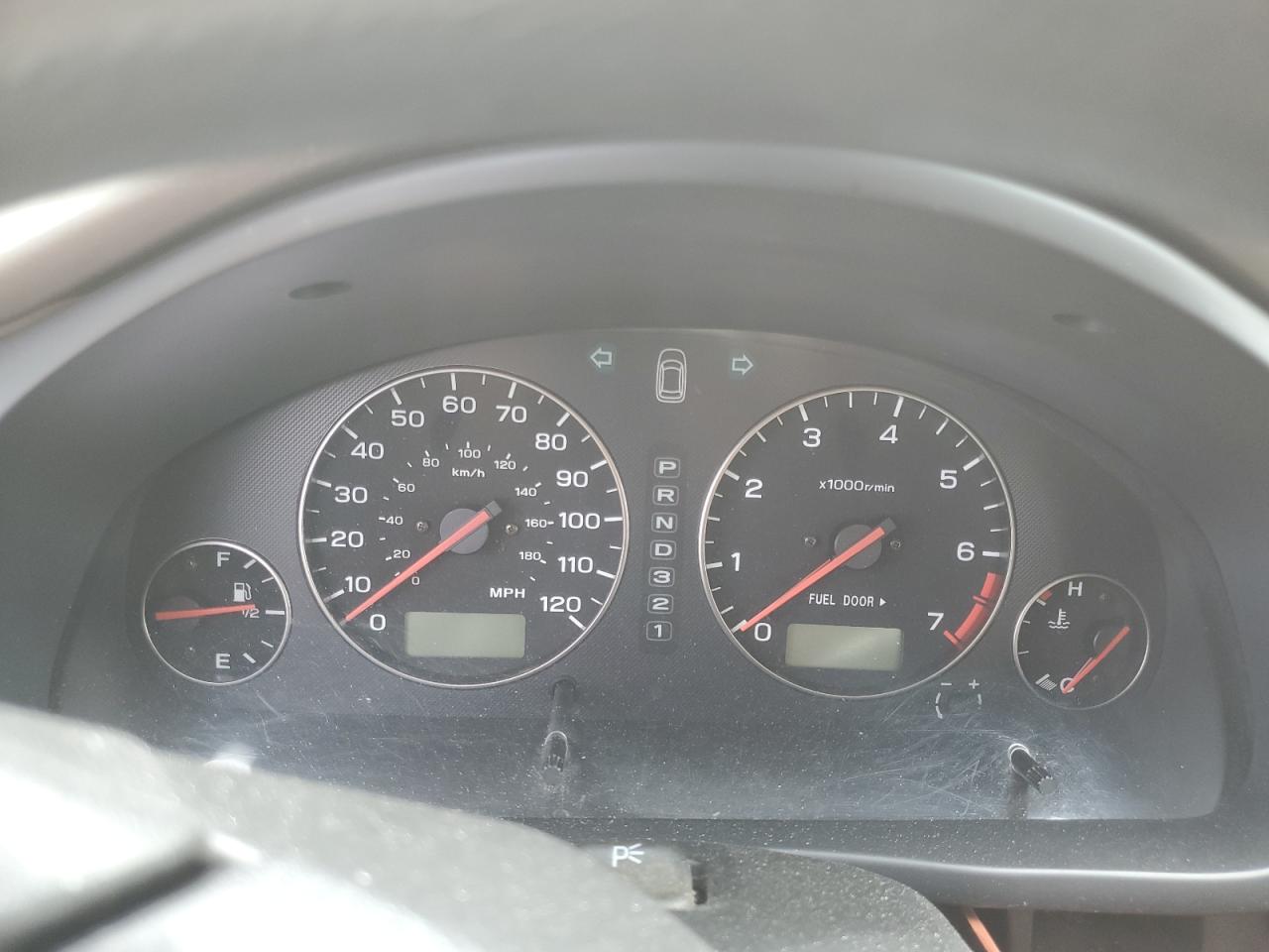 2004 Subaru Legacy Outback Awp VIN: 4S3BH675447629957 Lot: 62919465