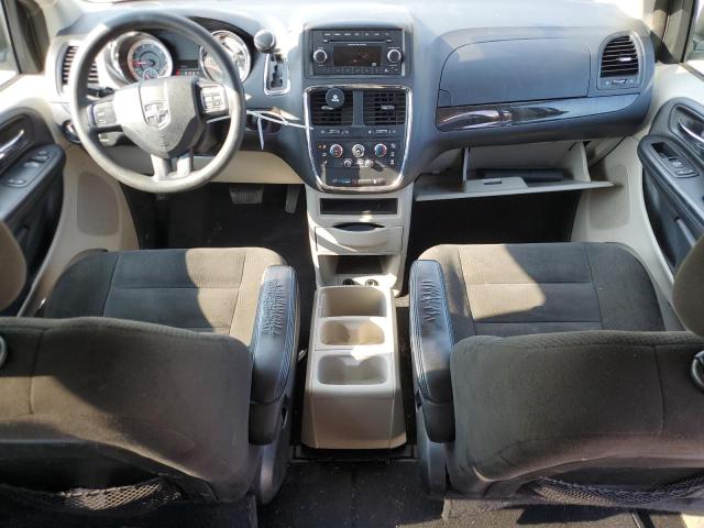  DODGE CARAVAN 2016 Білий