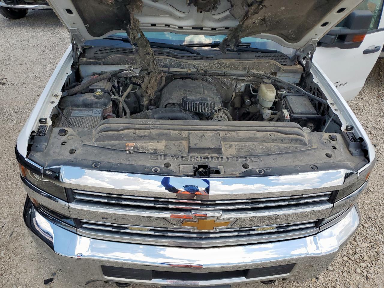 2018 Chevrolet Silverado C3500 VIN: 1GB4CYCG1JF109246 Lot: 62642205