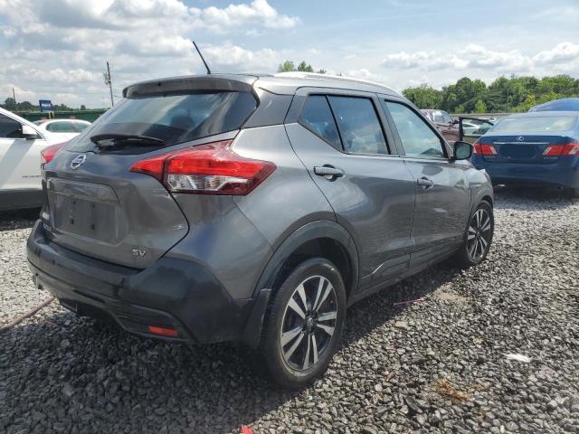  NISSAN KICKS 2018 Серый