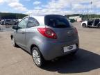 2010 FORD KA ZETEC for sale at Copart WHITBURN