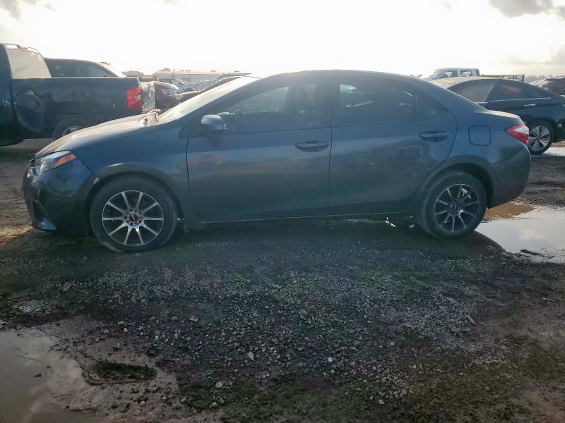 Седаны TOYOTA COROLLA 2014 Синий