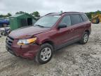 2009 Hyundai Santa Fe Gls   en Venta en West Warren, MA - Front End