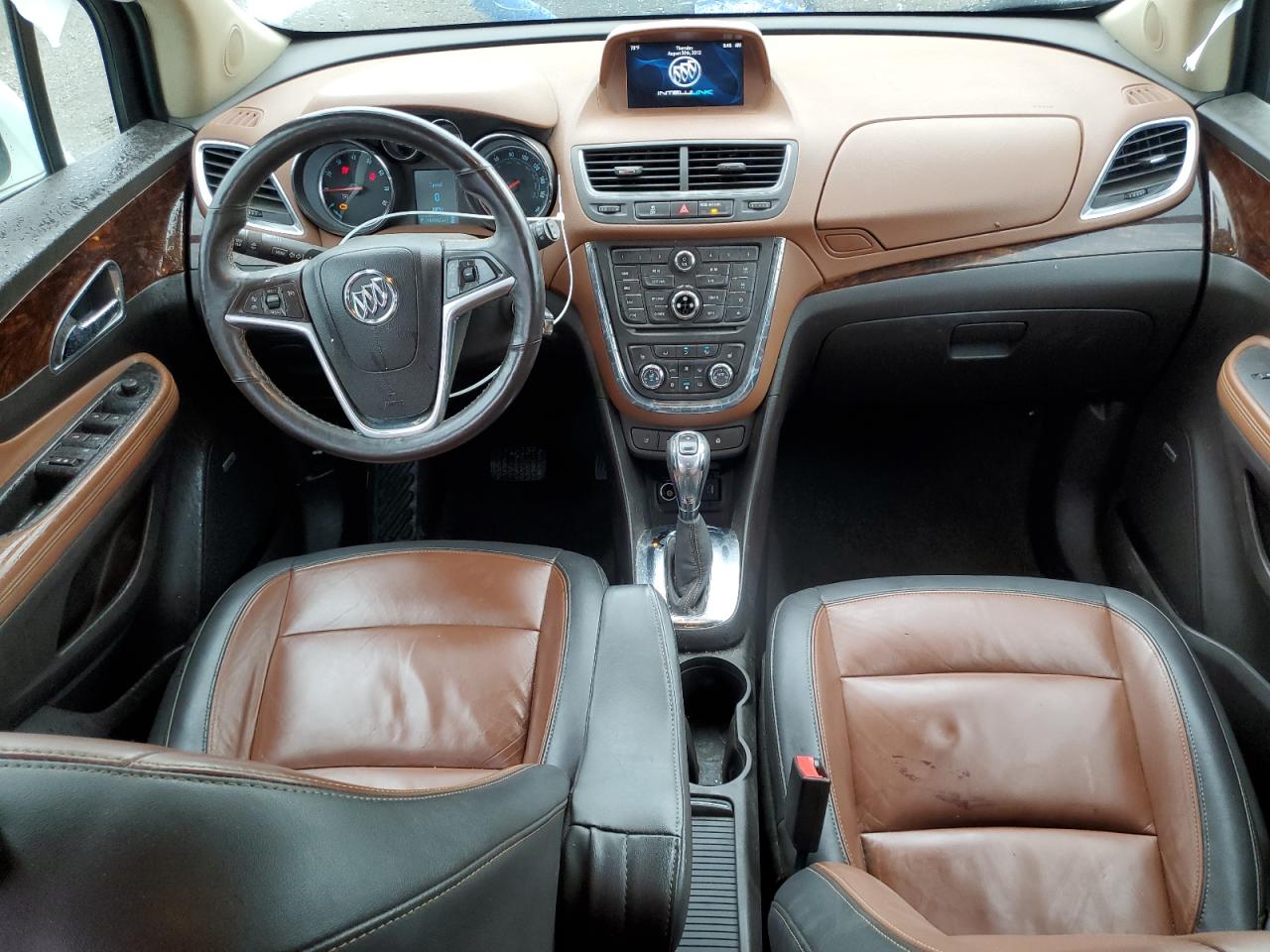 2013 Buick Encore Premium VIN: KL4CJHSBXDB211511 Lot: 61588555