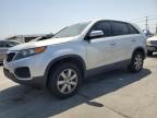 2012 KIA SORENTO BASE   à vendre chez Copart CA - SUN VALLEY