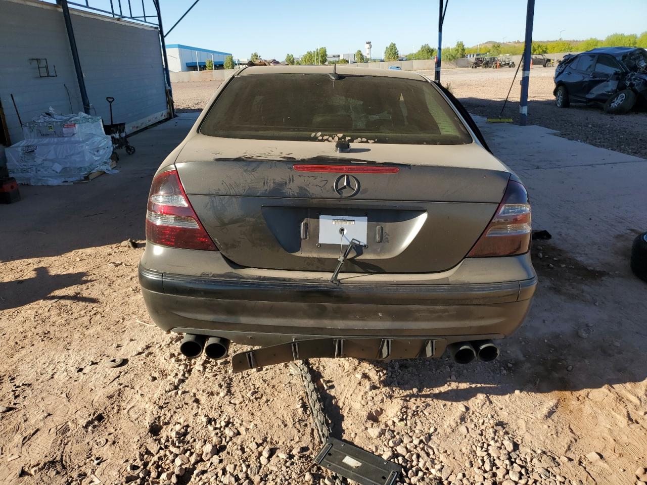 2005 Mercedes-Benz E 55 Amg VIN: WDBUF76J05A629766 Lot: 62104945