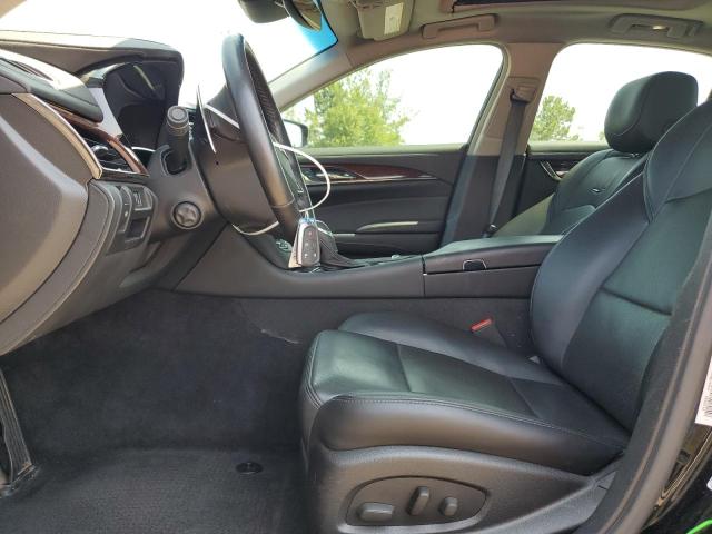  CADILLAC CTS 2015 Black