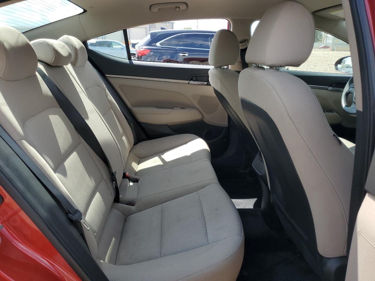 2017 Hyundai Elantra Se VIN: 5NPD84LFXHH168373 Lot: 63049245