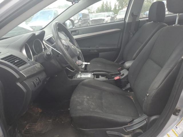  MITSUBISHI LANCER 2015 Srebrny