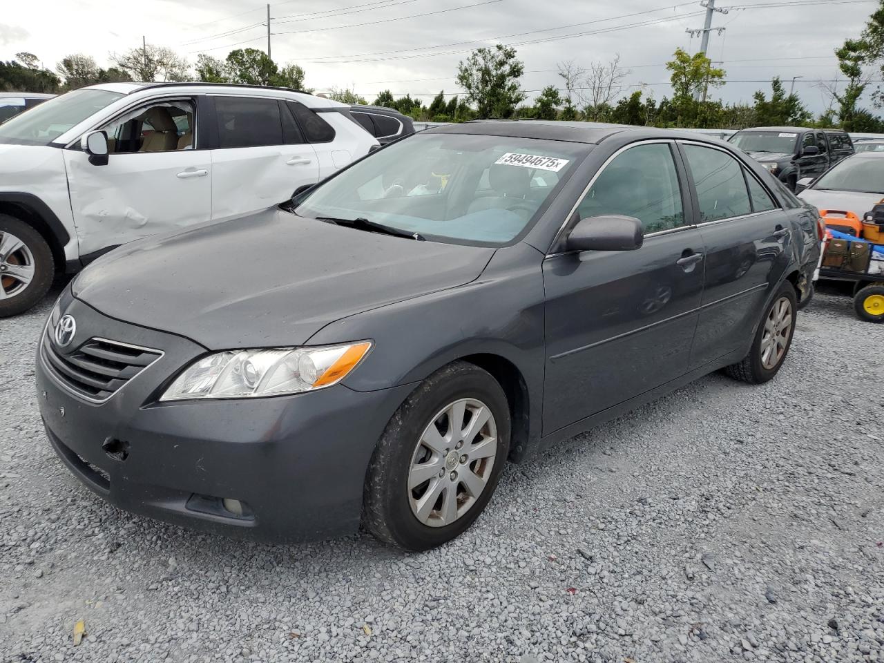 2007 Toyota Camry Ce