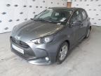 2022 TOYOTA YARIS for sale at Copart CASTLEDERMOT - IRELAND