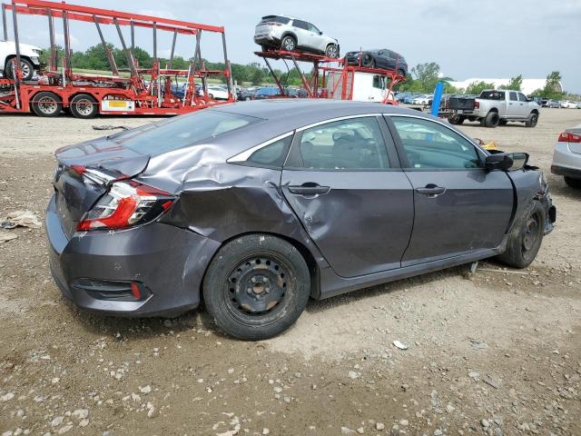  HONDA CIVIC 2017 Szary