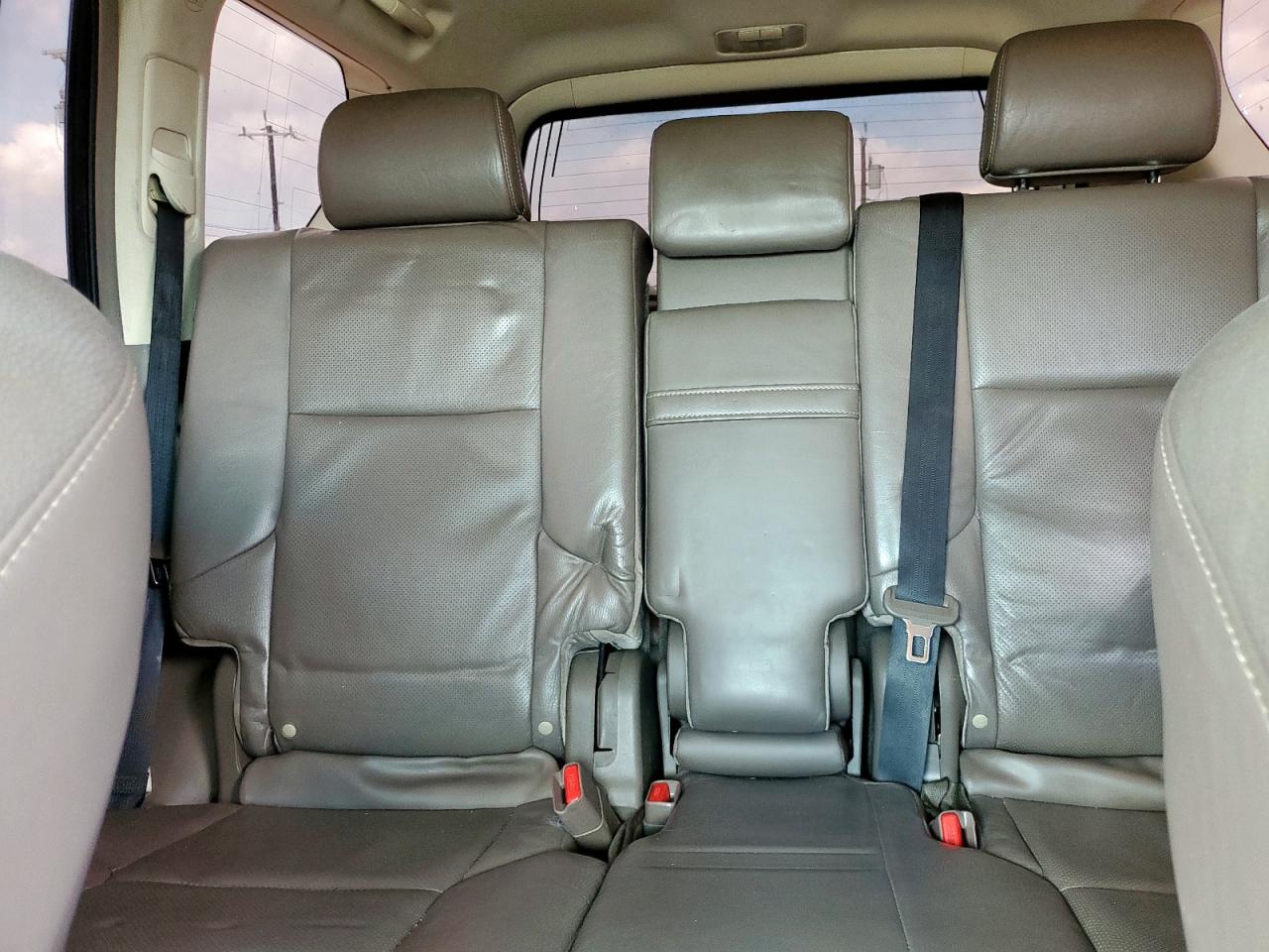 2010 Lexus Gx 460 VIN: JTJBM7FXXA5000891 Lot: 59988875