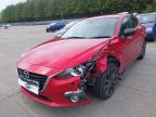 2015 MAZDA 3 SPORT NA for sale at Copart WHITBURN