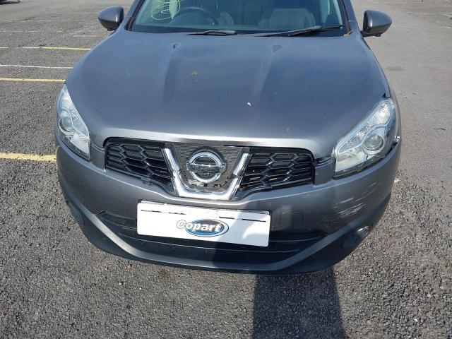 2013 NISSAN QASHQAI N-