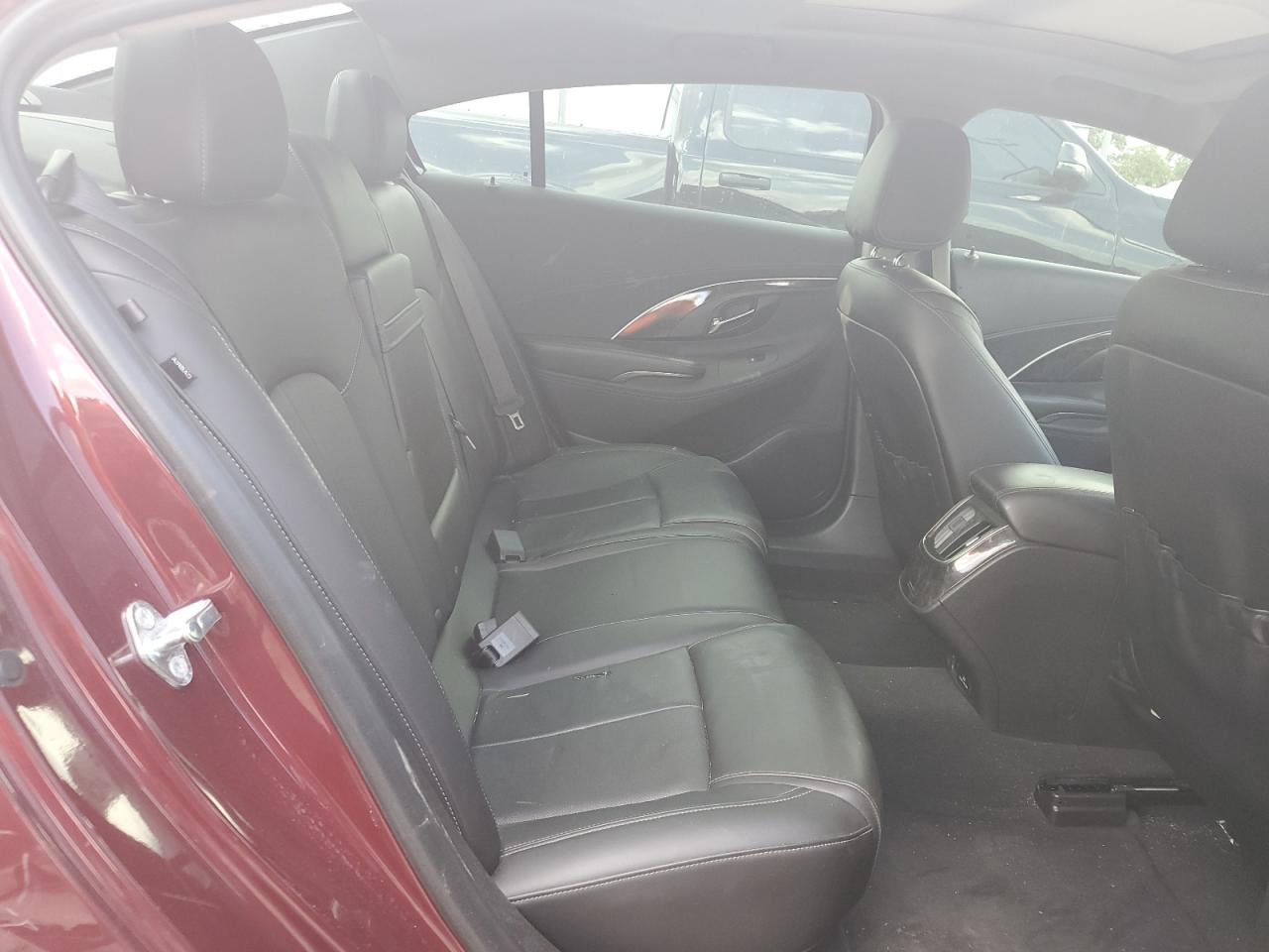 2016 Buick Lacrosse Premium VIN: 1G4GF5G3XGF264579 Lot: 62715795