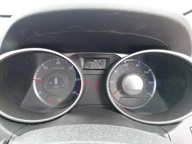 2014 HYUNDAI IX35 GO CR