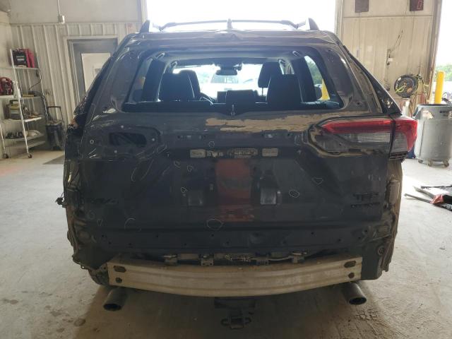  TOYOTA RAV4 2022 Szary