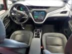 2017 Chevrolet Bolt Ev Premier na sprzedaż w Franklin, WI - Front End