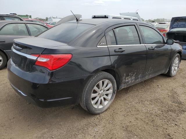 Sedans CHRYSLER 200 2013 Black