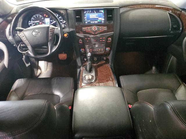  NISSAN ARMADA 2019 Blue