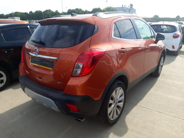 2016 VAUXHALL MOKKA SE CDTI S/S 