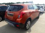 2016 VAUXHALL MOKKA SE CDTI S/S  for sale at Copart SANDY