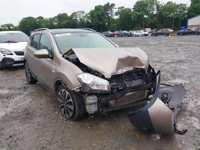 2011 NISSAN QASHQAI N-
