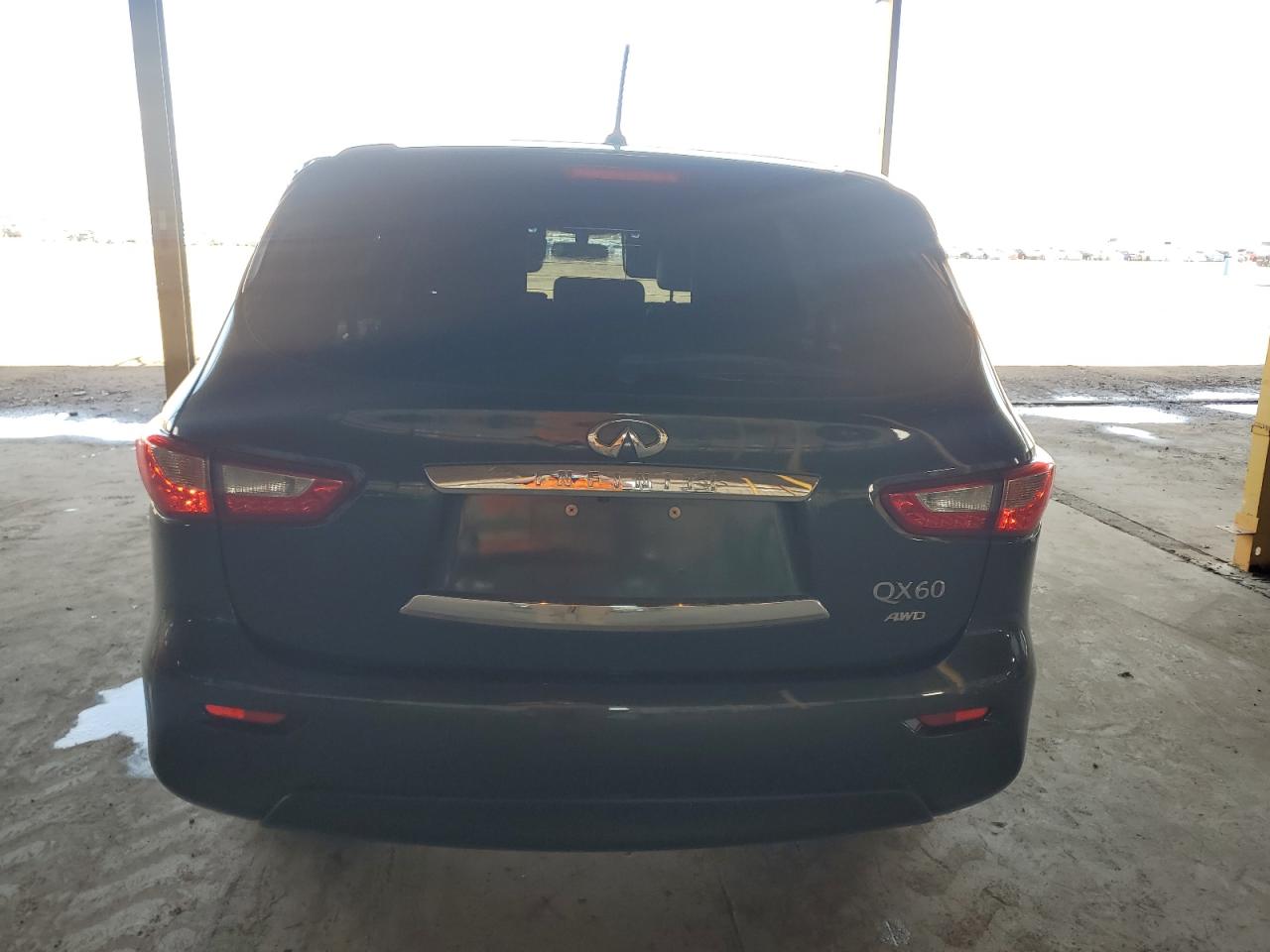 2015 Infiniti Qx60 VIN: 5N1AL0MM9FC526946 Lot: 58983895