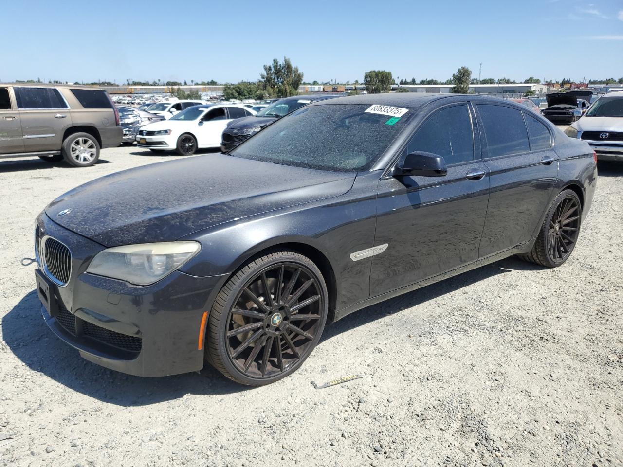 2012 Bmw 750 Xi for Sale in Antelope, CA - Minor Dent/Scratches