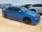 2009 Toyota Corolla Xrs for Sale in San Antonio, TX - Front End