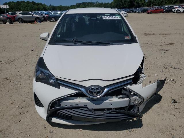  TOYOTA YARIS 2017 White