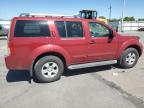 2007 Nissan Pathfinder Le   for Sale in Littleton, CO - Burn - Engine