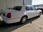2008 Lincoln Town Car Signature Limited zu verkaufen in Anthony, TX - Front End