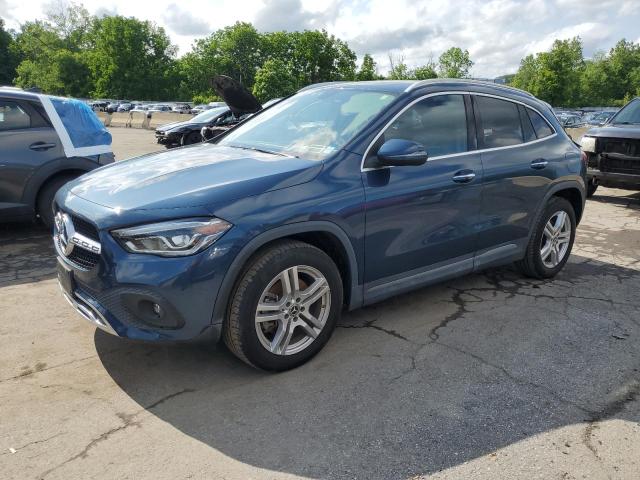 2021 Mercedes-Benz Gla 250 4Matic
