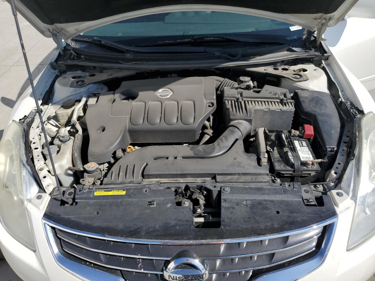 2011 Nissan Altima Base VIN: 1N4AL2AP3BN455701 Lot: 62749715