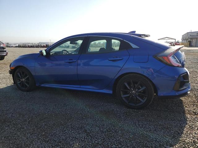  HONDA CIVIC 2021 Granatowy