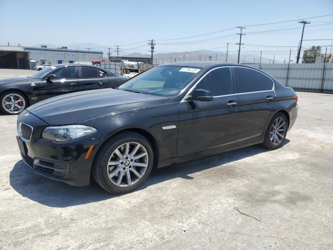 2014 Bmw 535 I for Sale in Sun Valley, CA - Minor Dent/Scratches
