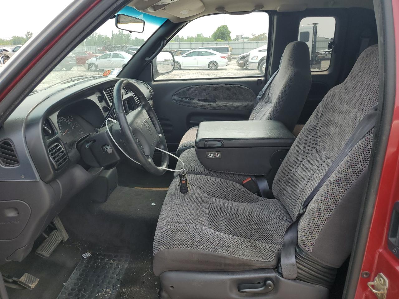 1999 Dodge Ram 1500 VIN: 3B7HC13Z7XG231719 Lot: 58949265