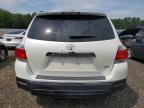 2013 Toyota Highlander Base   продається в Waldorf, MD - Front End