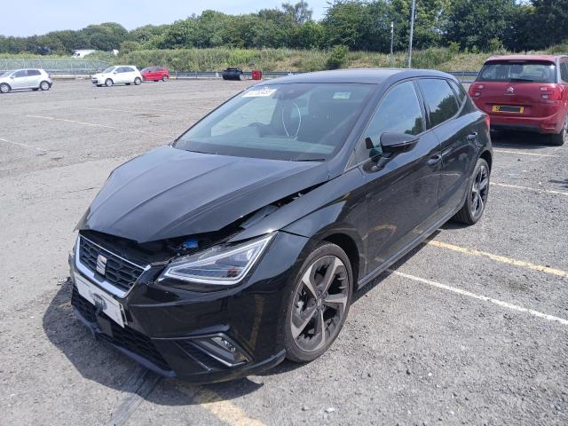 2025 SEAT IBIZA FR SPORT ECOTSI S-A  for sale at Copart SANDTOFT