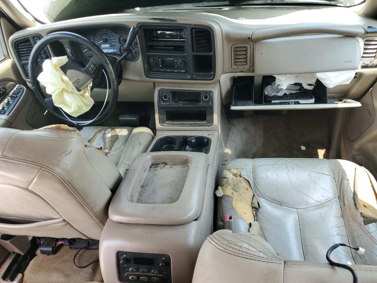 2005 GMC Yukon Xl K1500 VIN: 1GKFK16Z05J158862 Lot: 62130775