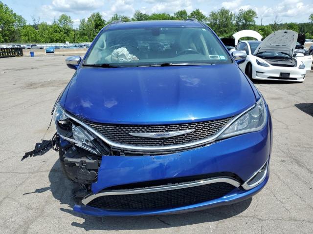  CHRYSLER PACIFICA 2020 Blue