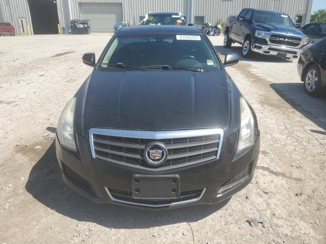 CADILLAC ATS 2013 Чорний